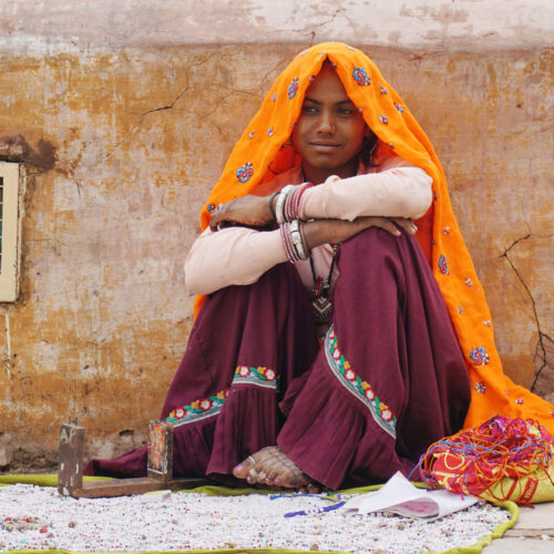 Cochin,,India,-,Jul,22,,2015.,An,Indian,Woman,In